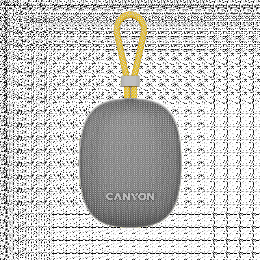 CANYON speaker OnMove 12 IPX7 TWS 5W Grey