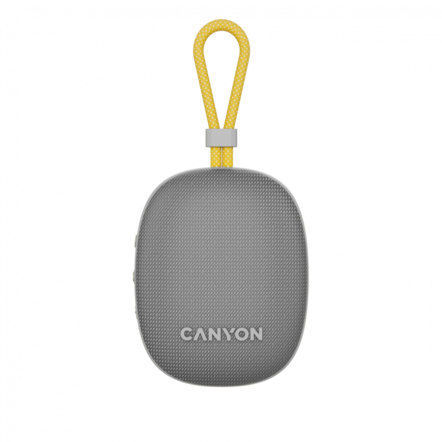 CANYON speaker OnMove 12 IPX7 TWS 5W Grey