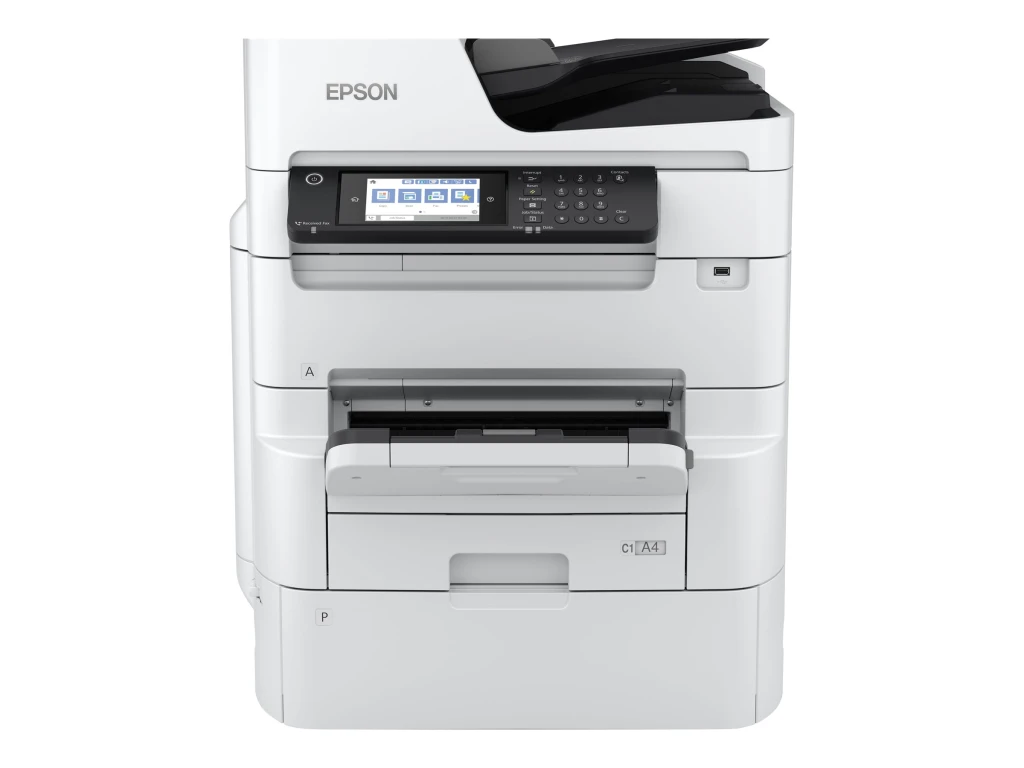 Epson WorkForce Pro | WF-C879RDWF | Inkjet | Colour | Colour Inkjet Multifunction | A4 | Wi-Fi