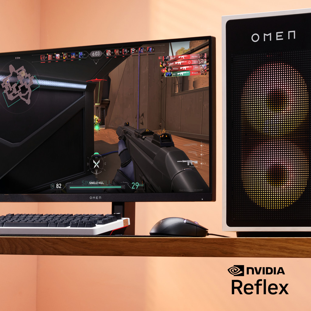 HP HyperX Pulsefire Saga Wired Mouse