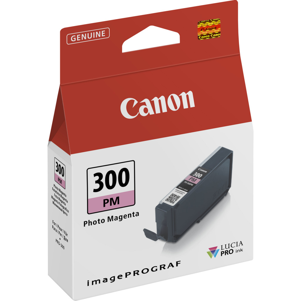 Canon 4198C001 tindikassett 1 tk Originaal Fotomagenta