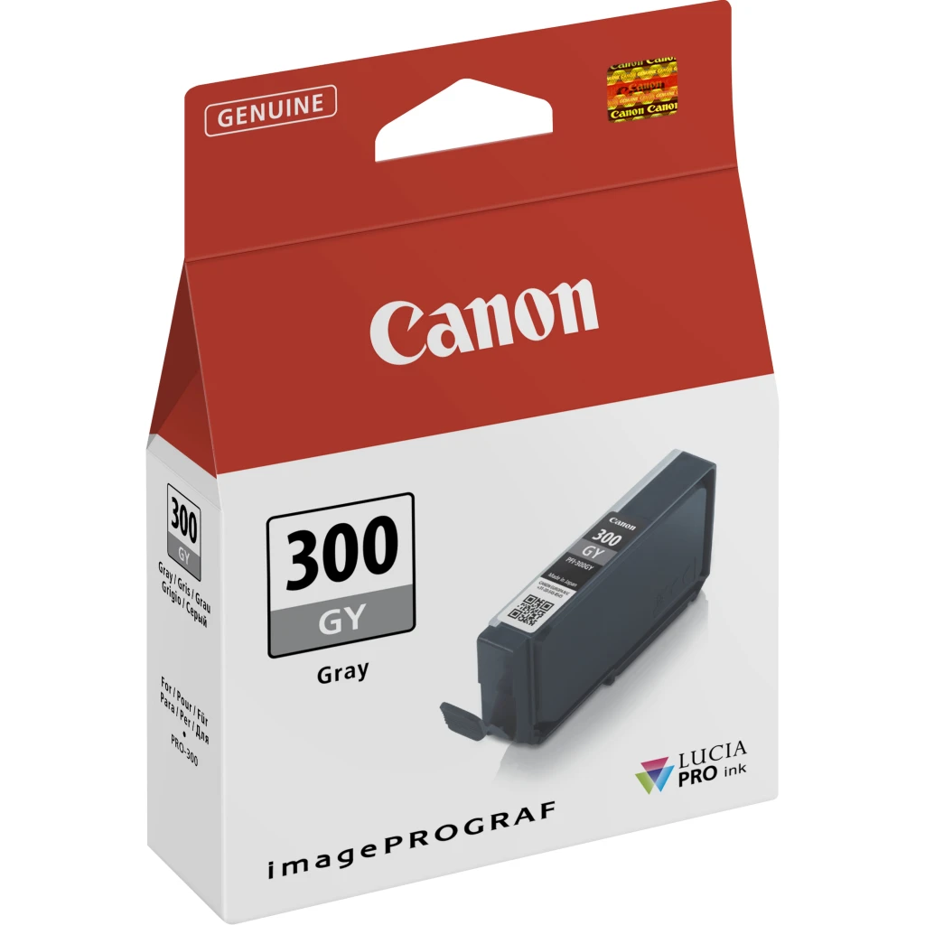 CANON 1LB PFI-300 GY EUR/OCN grey
