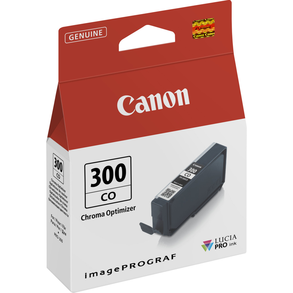 Canon 4201C001 tindikassett 1 tk Originaal Must