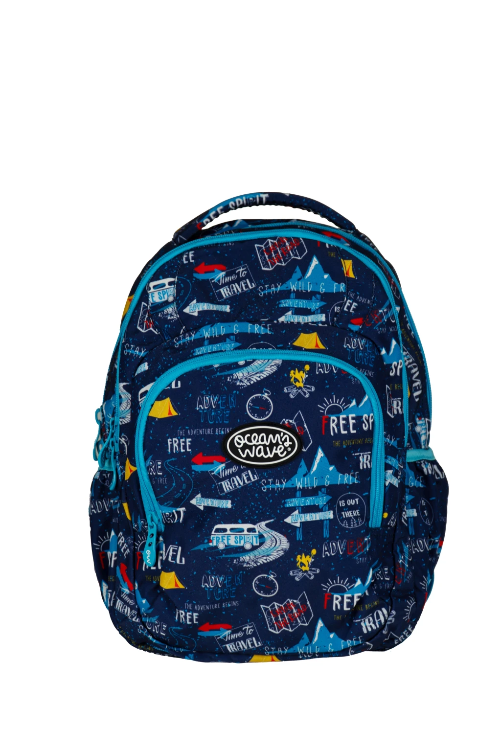 Seljakott OCW PRIMARY TRAVEL 41x30x19 cm