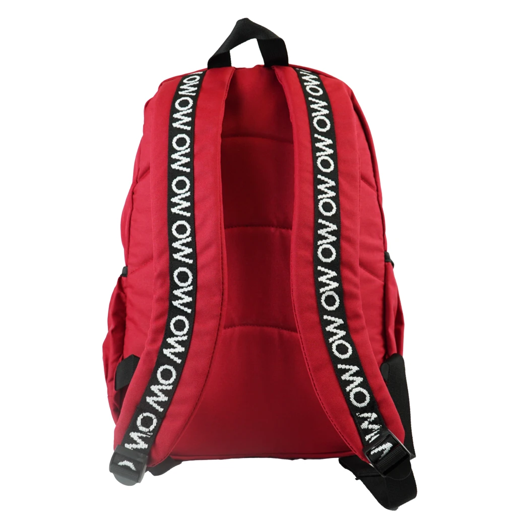 Seljakott OCW TENDENCIA, punane, 43.5x32x18 cm