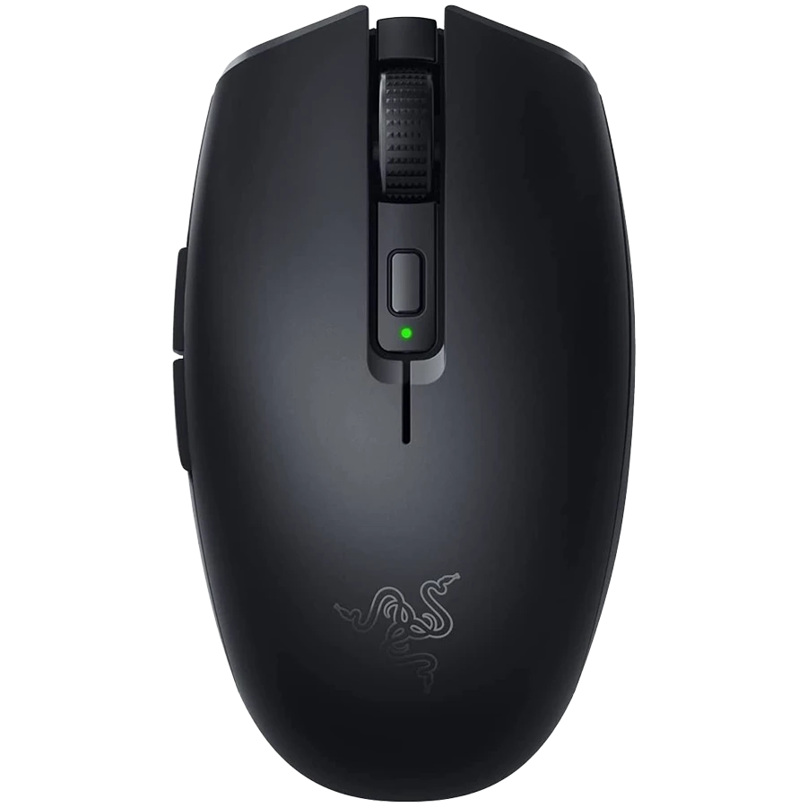 Razer Orochi V2, Dual-mode wireless (2.4GHz and Bluetooth), 18 000 DPI Optical Sensor, 2nd-gen Razer Mechanical Mouse Switches, Up to 950 hours of battery life, Weight < 60g, Symmetrical right-handed