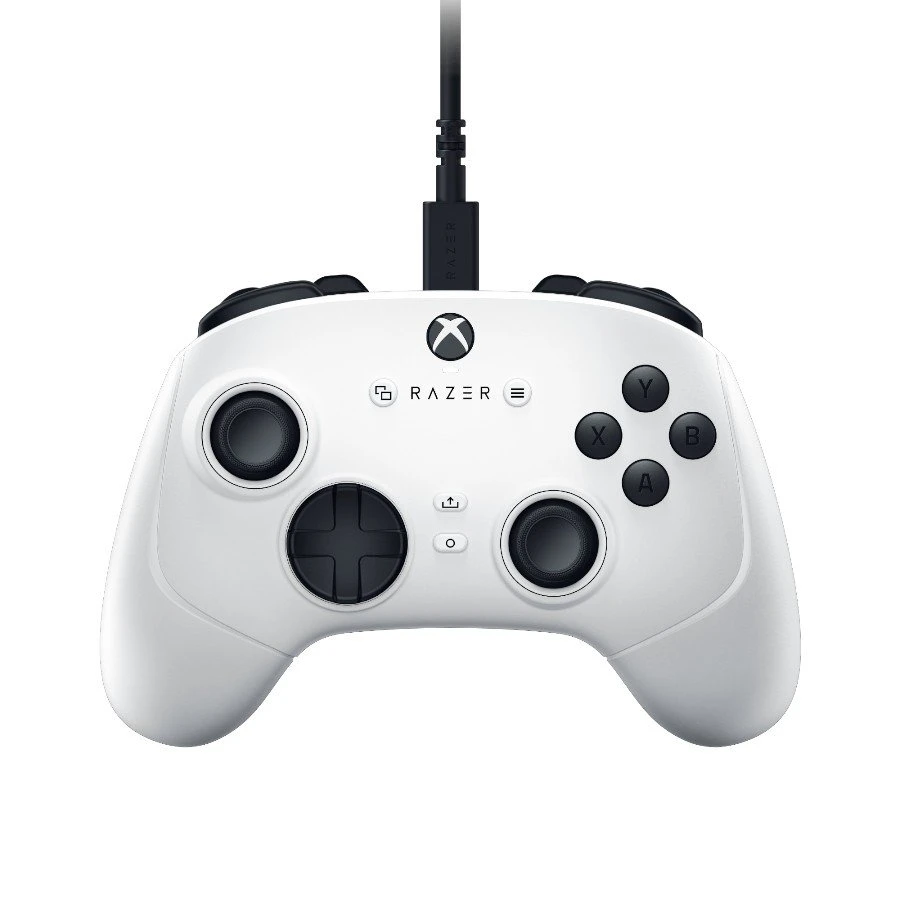 RAZER Wolverine V3 Tournament Edition for XBOX X S and PC Gaming Controller - WHITE