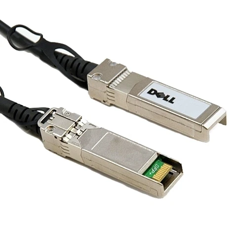 DELL 470-ACEU InfiniBand ja kiudoptilised kaablid 3 m SFP28 Must