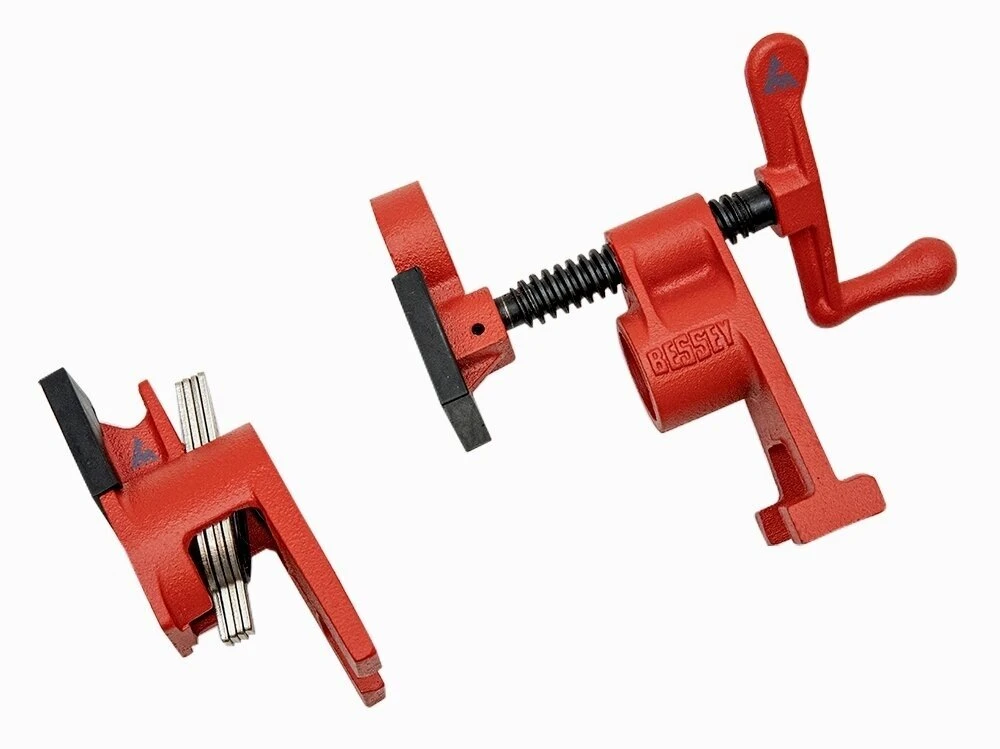 Bessey | Pipe Clamping set | BPC-H34