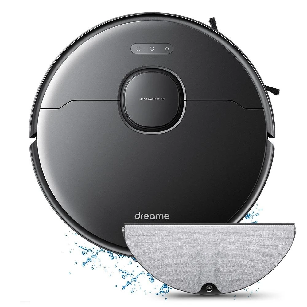 Dreame L10 Pro 0,7 l Kotita Must