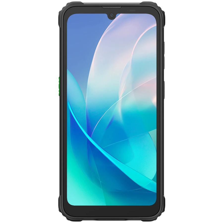 Blackview Rugged BV5300 PLUS LTE 6.10" HD+IPS 720x1560 MT8788V CAZA Octa-core 2.0GHz 8GB/128GB CAM Front 5MP Rear 13MP NFC 6580mAh NO Charger Android 13 Black
