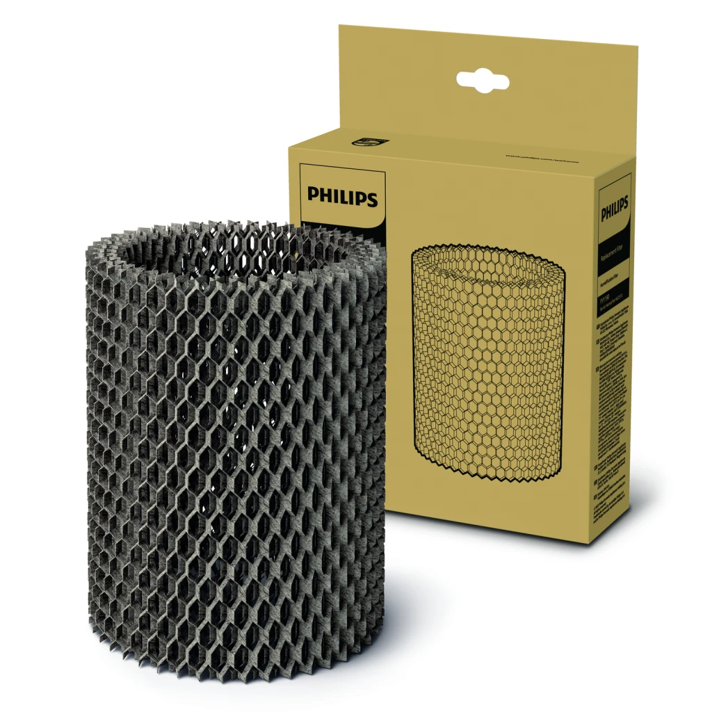 Genuine replacement Humidification filter | FY1190/30 | For Philips humidifier | Dark gray
