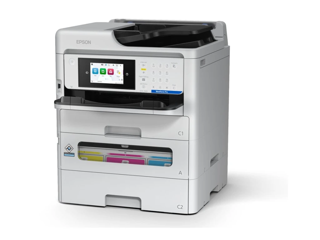 Epson WorkForce Pro EM-C800RDWF | Inkjet | Colour | 4-in-1 | A4 | Wi-Fi