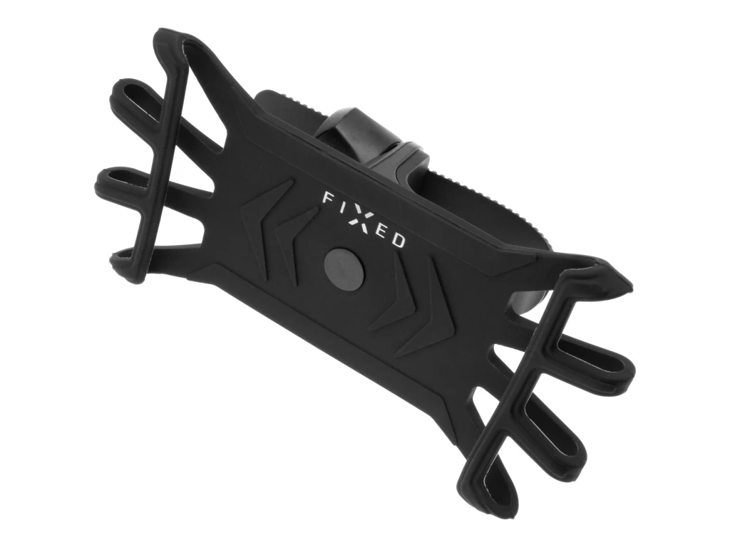 Fixed Bikee Silicone | Phone holder | Silicone/Plastic | Black