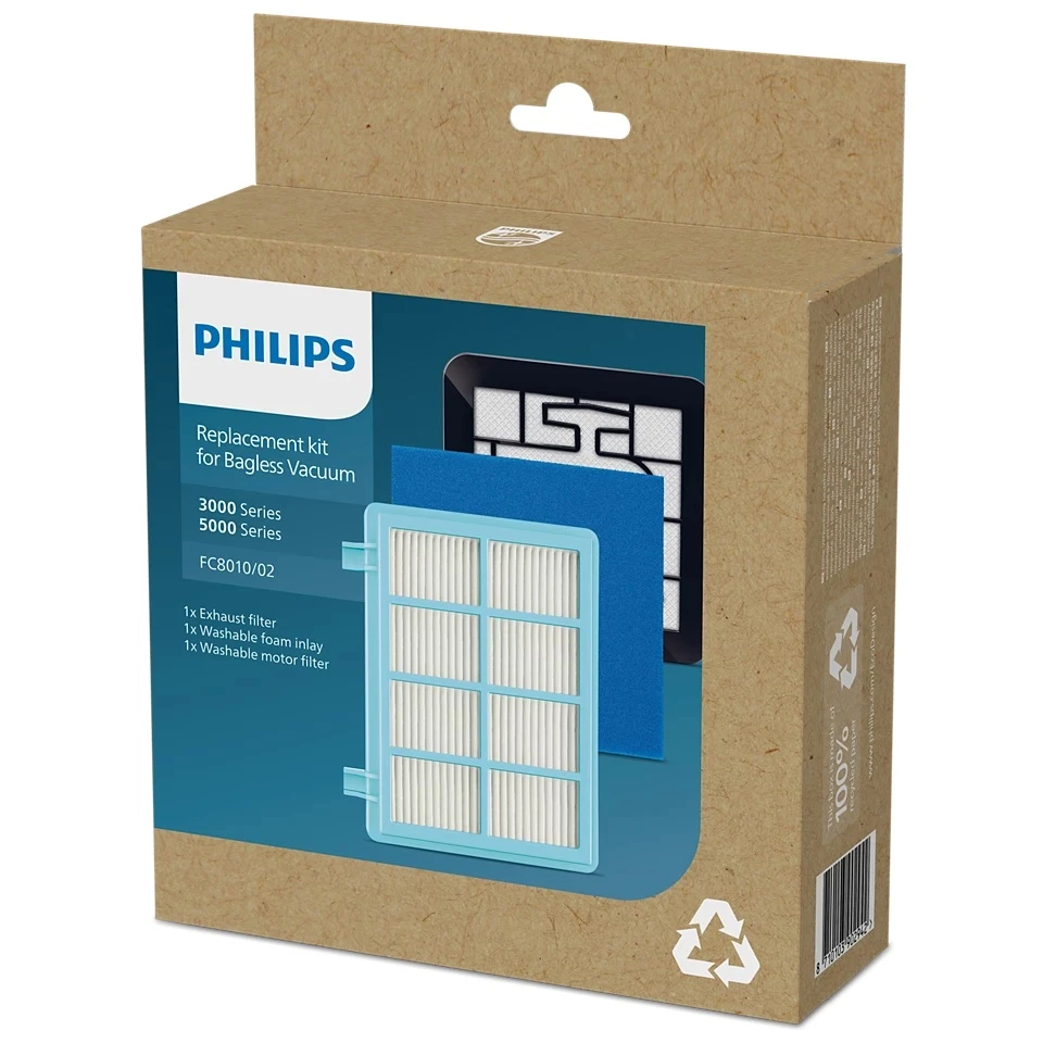 Philips | Replacement filter kit | FC8010/02
