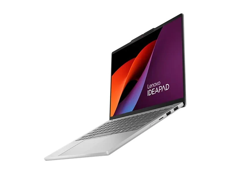 Lenovo IdeaPad Slim 5 13ARP10 | Cloud Grey | 13.3 " | IPS | WUXGA | 1920 x 1200 pixels | Anti-glare | AMD Ryzen 7 | 7735HS | 16 GB | Soldered LPDDR5x | Solid-state drive capacity 1000 GB | AMD Radeon 680M Graphics | Windows 11 Home | 802.11ax | Bluetooth version 5.3 | Keyboard language Nordic | Keyboard backlit | Warranty 24 month(s) | Battery warr