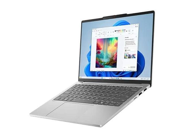 Lenovo IdeaPad Slim 5 13ARP10 | Cloud Grey | 13.3 " | IPS | WUXGA | 1920 x 1200 pixels | Anti-glare | AMD Ryzen 5 | 7535HS | 16 GB | Soldered LPDDR5x | Solid-state drive capacity 512 GB | AMD Radeon 660M Graphics | Windows 11 Home | 802.11ax | Bluetooth version 5.3 | Keyboard language Nordic | Keyboard backlit | Warranty 24 month(s) | Battery warra
