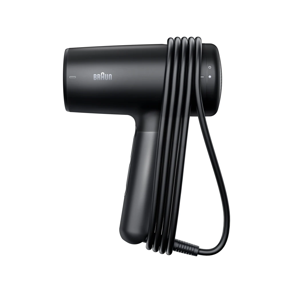 Braun HD 4.2 föön 2100 W Must
