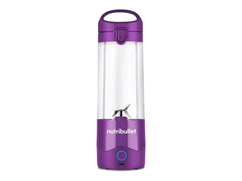 Nutribullet Sport Blender | NBP003PU | Portable | Jar material Tritan/BPA-free | Jar capacity 0.475 L | Purple