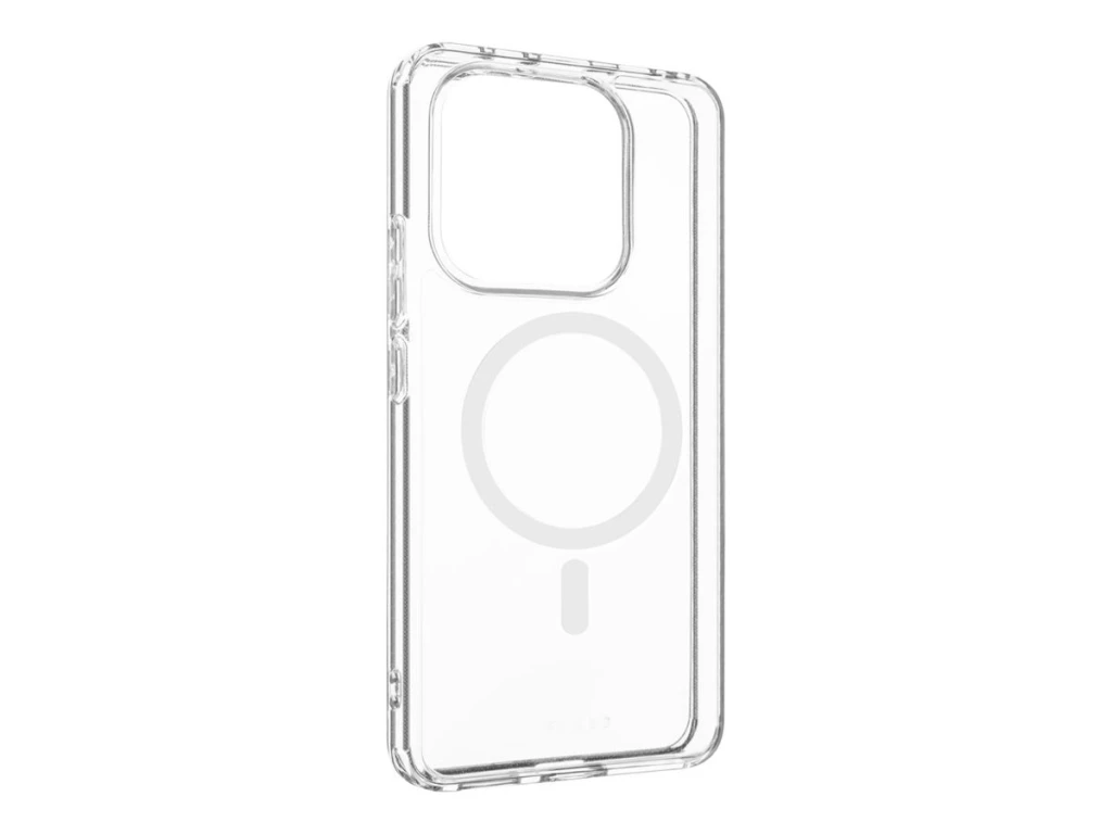 Fixed MagPure | Back Cover | Xiaomi | Redmi Note 14 | TPU/PC | Clear