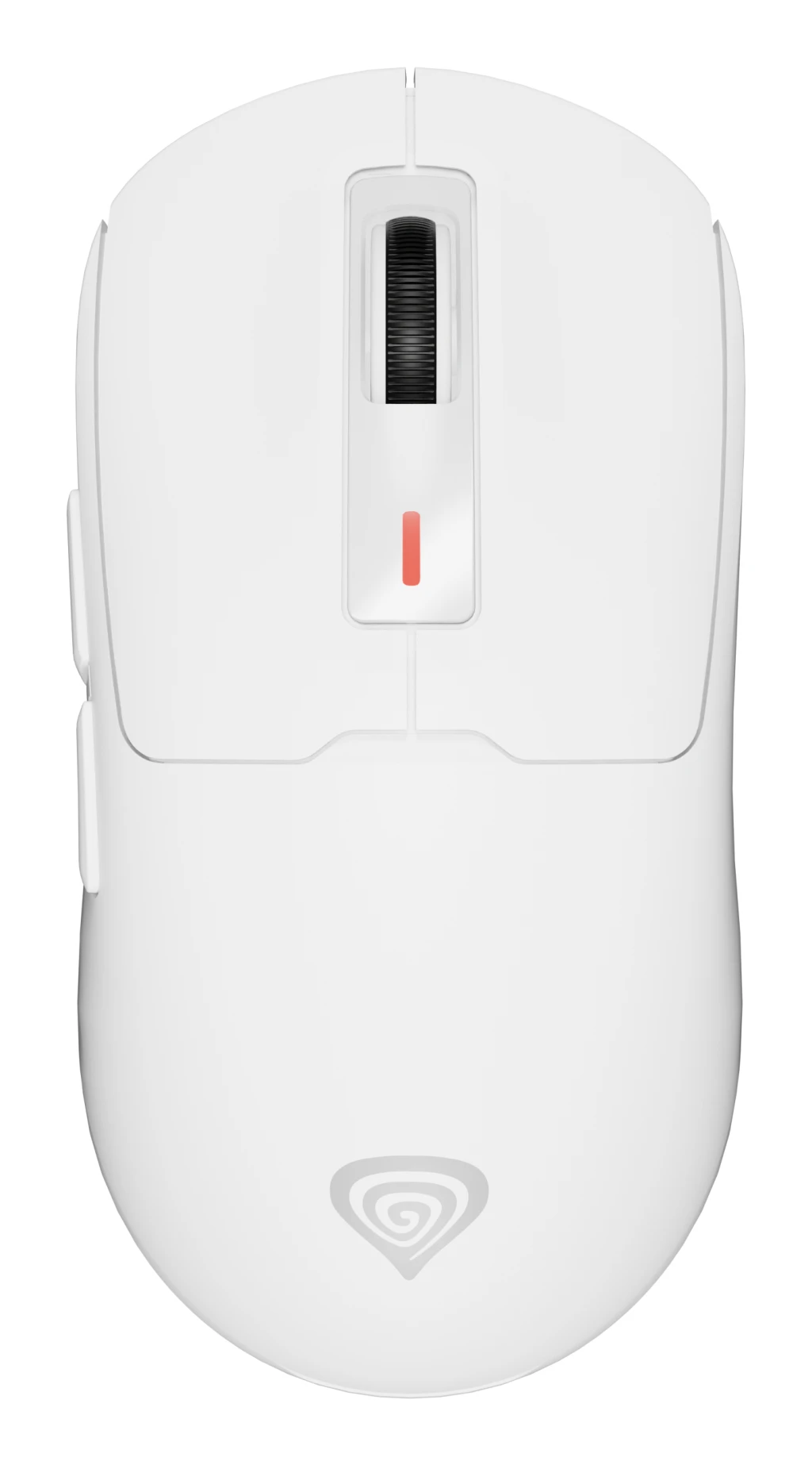 Genesis Zircon 660 PRO | Wireless/Wired | Gaming Mouse | 2.4 GHz, Bluetooth, USB | White