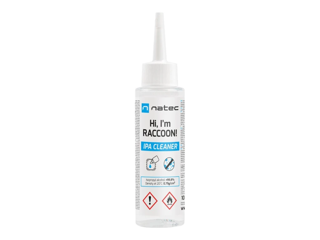 Natec IPA Cleaner | Racoon | Cleaner | 100 ml