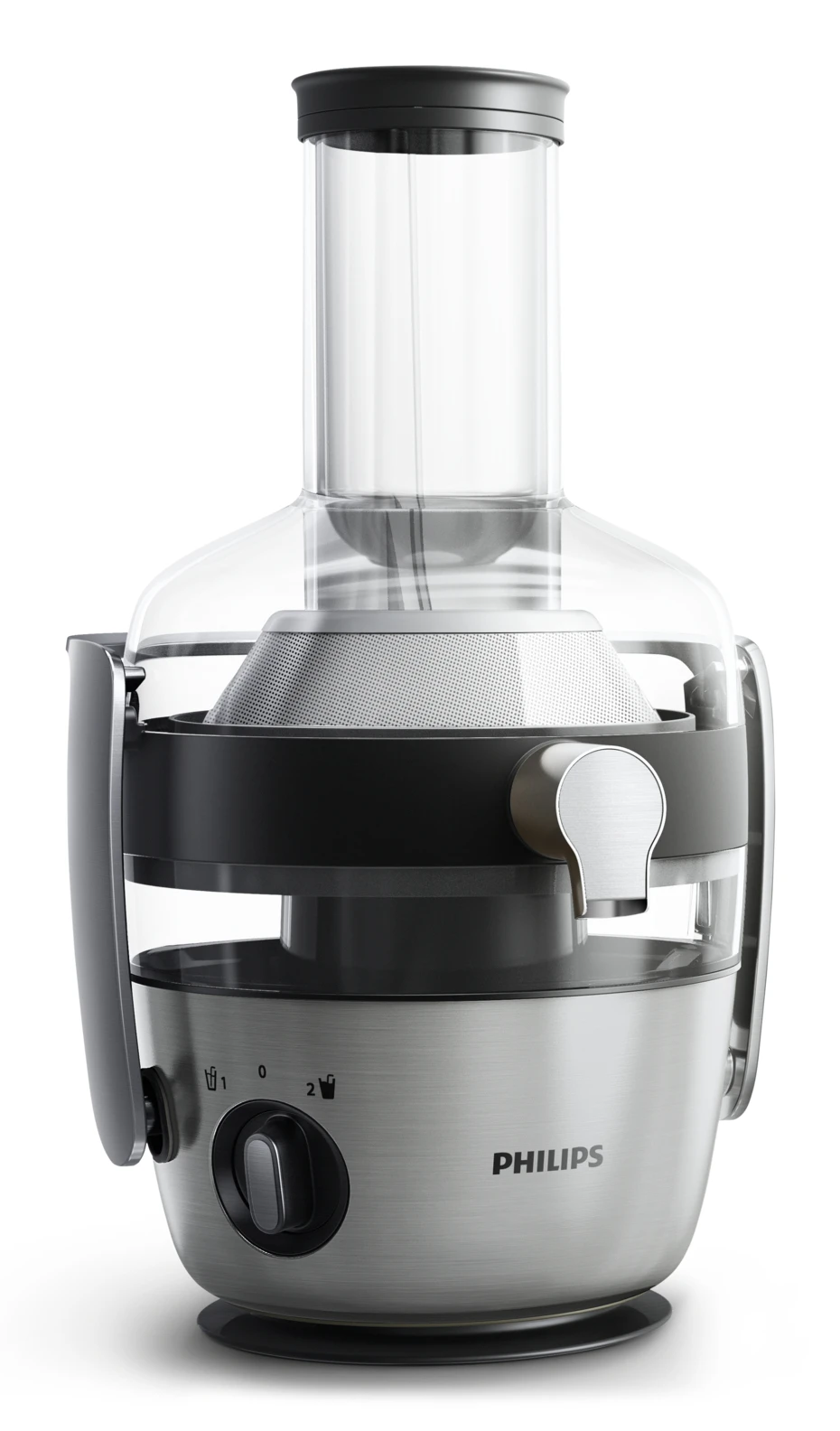 Philips | Juicer | HR1922/21 Avance collection | Type Juicer maker | Stainless steel | 1200 W | Number of speeds 2 | 9500 RPM