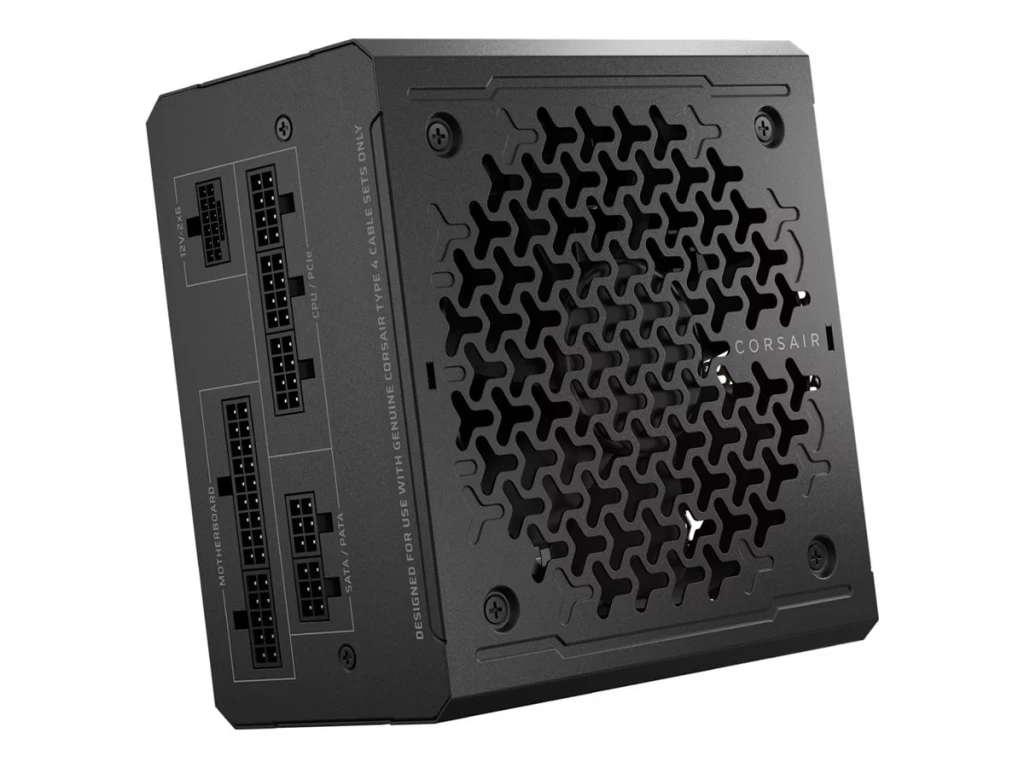 Corsair RMe Series RM850e Fully Modular Low-Noise ATX Power Supply (EU) | CP-9020296-EU | 850 W