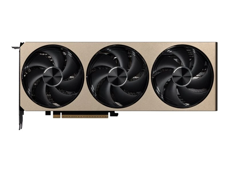 MSI GeForce RTX 5070 Ti 16G INSPIRE 3X OC PLUS | NVIDIA | 16 GB | GeForce RTX 5070 Ti | GDDR7 | HDMI ports quantity 1 | PCI Express Gen 5