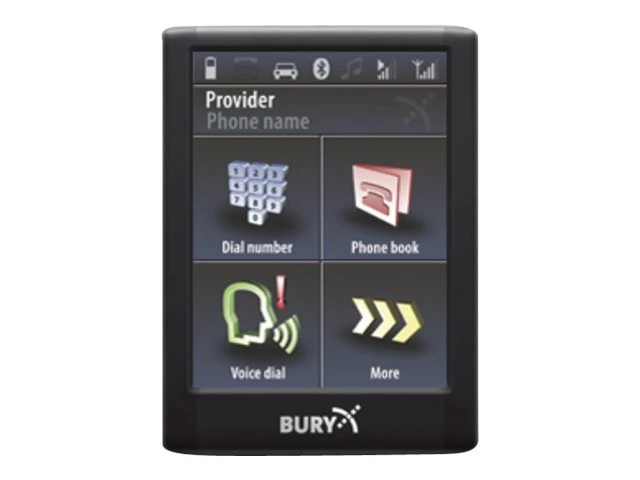 Car Kit | Bluetooth | Black