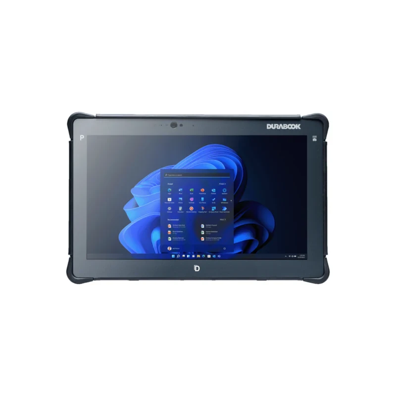 Durabook R11H7 Standard Tablet 11.6" FHD Intel Core i5-1235U 8505/8GB/256GB/Intel Iris Xe Graphics/Win11Pro/Black/WiFi/4G/3Y Warranty | Durabook