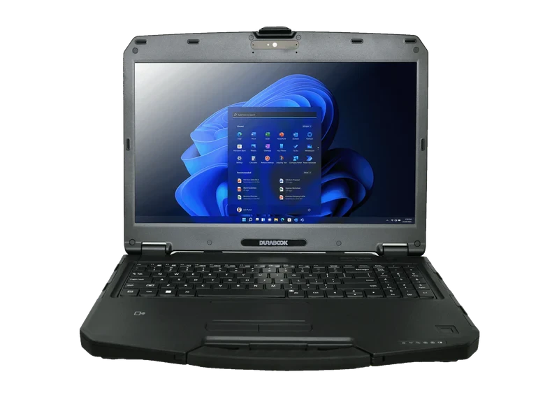 Durabook S14I G2 i5 Basic 14" FHD Intel Core i5-1135G7/8GB/256GB/Intel UHD Graphics/Win11 Pro/English kbd/Black/3Y Warranty | Durabook