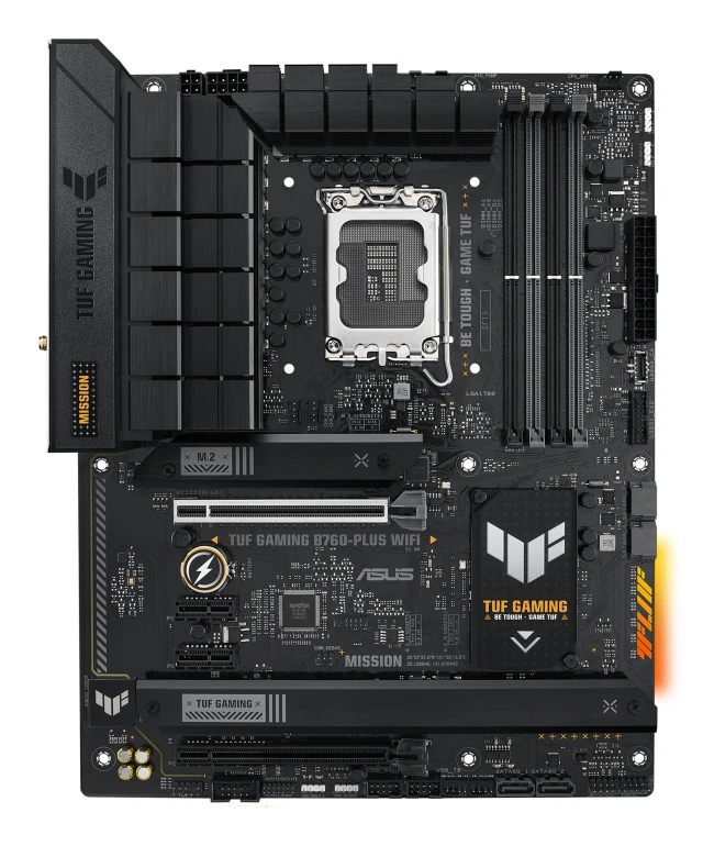 ASUS TUF GAMING B760-PLUS WIFI | Asus