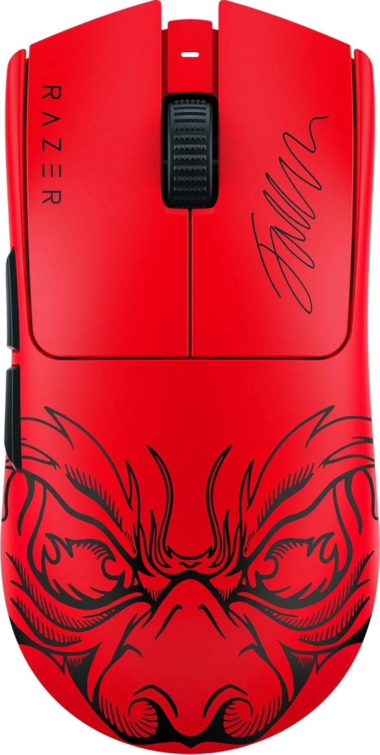 Razer | Viper V3 Pro | Wireless/Wired | Gaming Mouse | Faker Edition