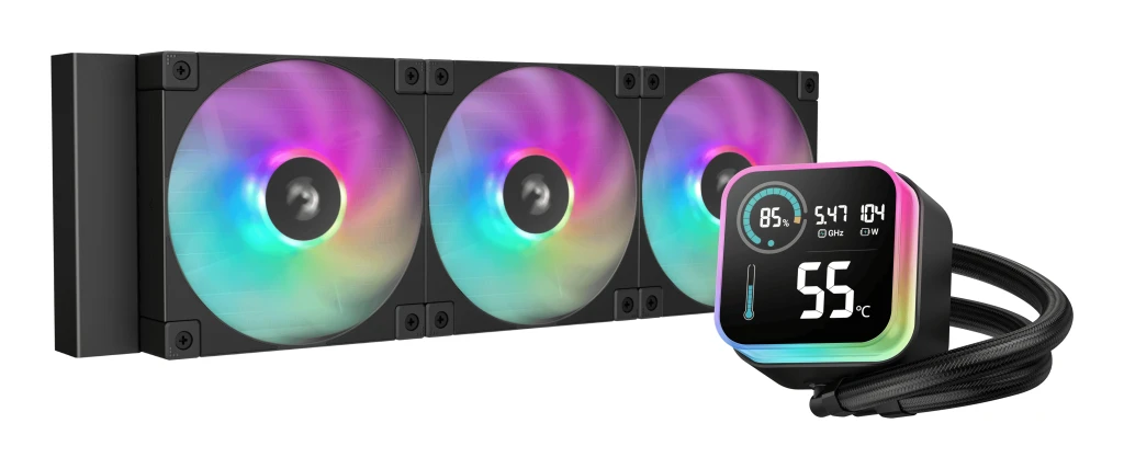 Deepcool CPU Cooler | LQ360 | Intel, AMD