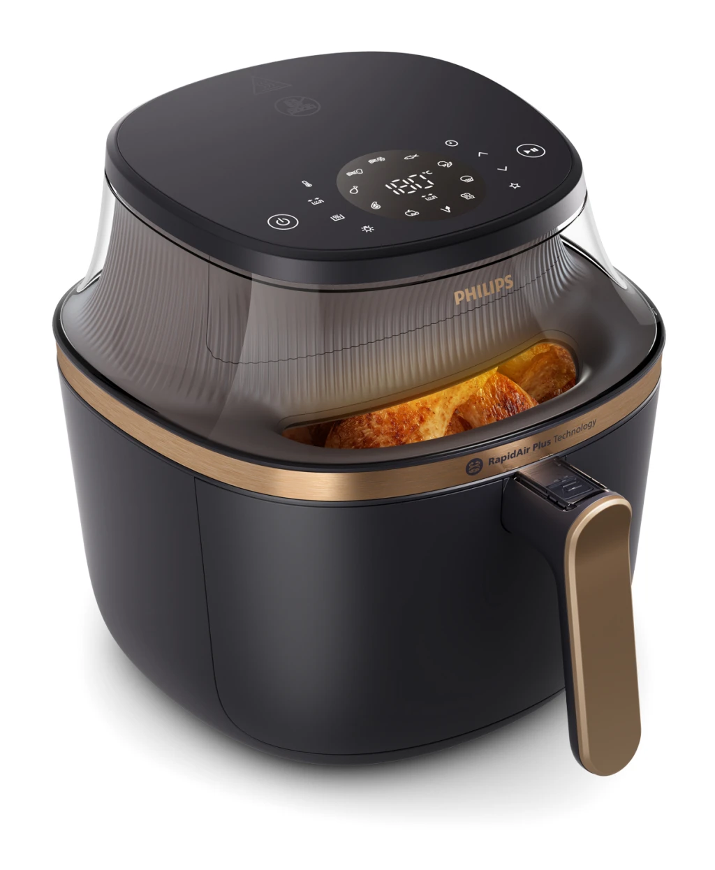 Philips Airfryer | NA332/00 3000 Series | Power 1700 W | Capacity 6.2 L