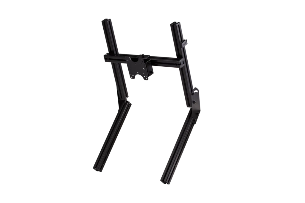 Next Level Racing | GTElite Direct Mount Overhead Monitor Add-On | Up to 32 " | Black