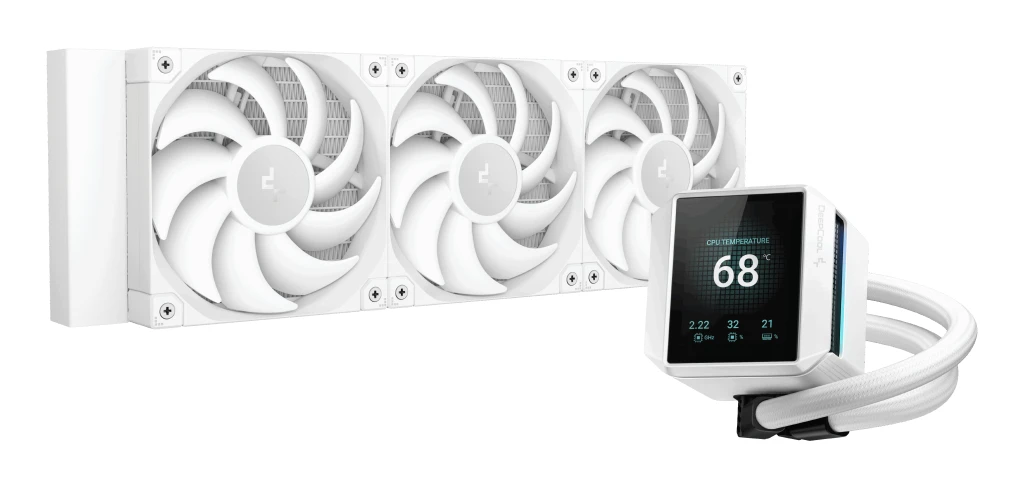 Deepcool CPU Cooler | MYSTIQUE 360 | Intel, AMD