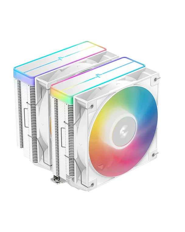 Deepcool CPU Cooler | AG620 ARGB | Intel, AMD