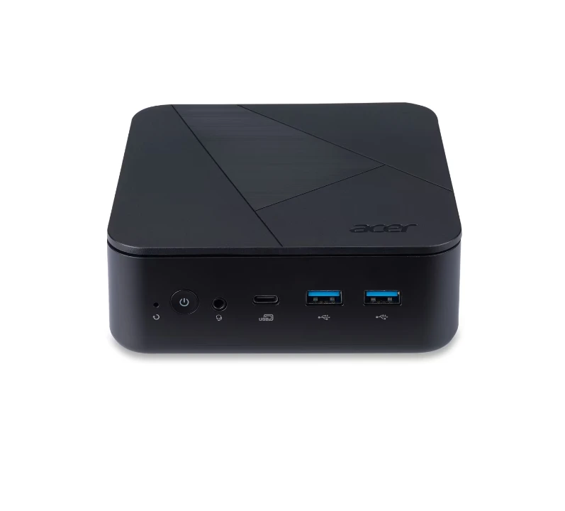 Acer NUC VN1502G 13U3U i3-1315U/8GB/256GB/DDR4/Win11/Black/2Y Warranty | Acer | NUC | VN1502G-13U3U | Desktop | Intel Core i3 | i3-1315U | Internal memory 8 GB | DDR4 SDRAM | 256 GB | Keyboard language No keyboard | Windows 11 Pro | Warranty 24 month(s)