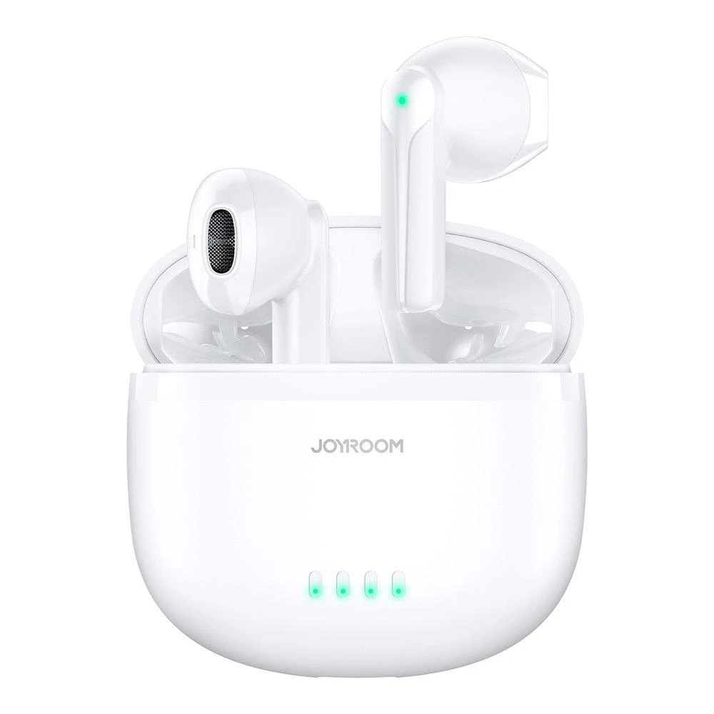 Joyroom | Headphones | JR-TL11 | Bluetooth | In-ear | Noise canceling | Wireless | White