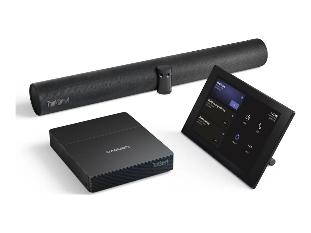 Lenovo ThinkSmart Core Gen 2 for Microsoft Team Rooms | 12WJ0008MT | Black