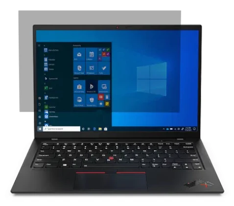 Lenovo 14-inch Bright Screen Privacy Filter for X1 Carbon Gen9 from 3M