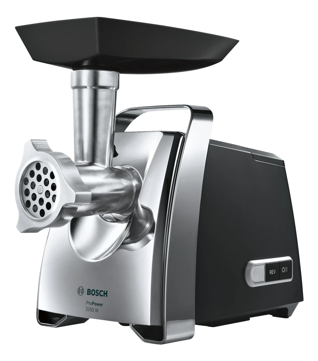Bosch Meat Grinder | MFW67440 ProPower | Black | 2000 W | Number of speeds 1 | Throughput (kg/min) 3.5