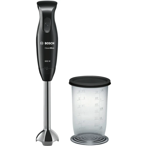 Bosch Hand Blender | MSM2610B CleverMixx | Hand Blender | 600 W | Number of speeds 1 | Black/Grey