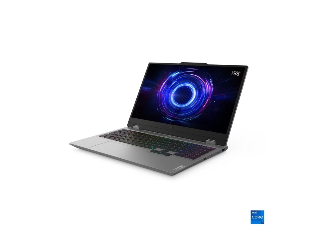 Lenovo LOQ 15IRX10 15.6 FHD i7-13650HX/24GB/1TB/NVIDIA GF RTX 5070 8GB/WIN11 Home/ENG Backlit kbd/2Y Warranty | Lenovo