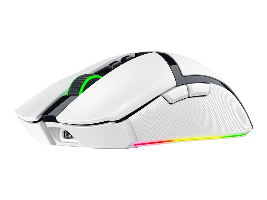 Razer Cobra Pro | Wireless/Wired | 2.4 GHz, USB-C | White