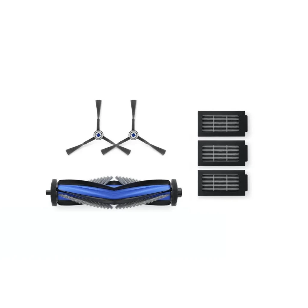 Ecovacs Accessory Set for ECOVACS DEEBOT T50 PRO Robot Vacuum Cleaners | DKT060203