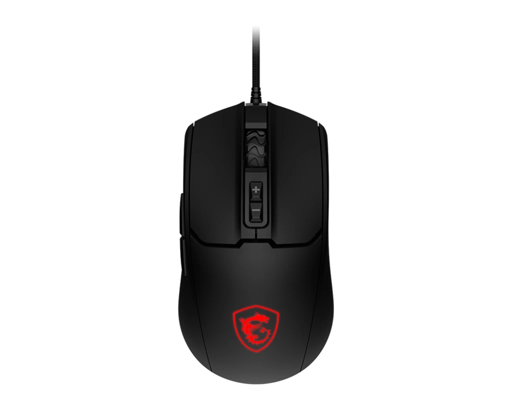 MSI Gaming Mouse | FORGE GM100 | Wired | USB 2.0