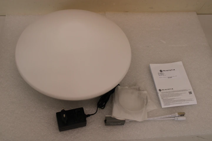 SALE OUT. MikroTik ATLGM&EG18-EA ATL LTE18 kit | ATL LTE18 kit | ATLGM&EG18-EA | 10/100/1000 Mbit/s | Ethernet LAN (RJ-45) ports 1 | Mesh Support No | MU-MiMO Yes | No mobile broadband | Antenna type Internal | DEMO